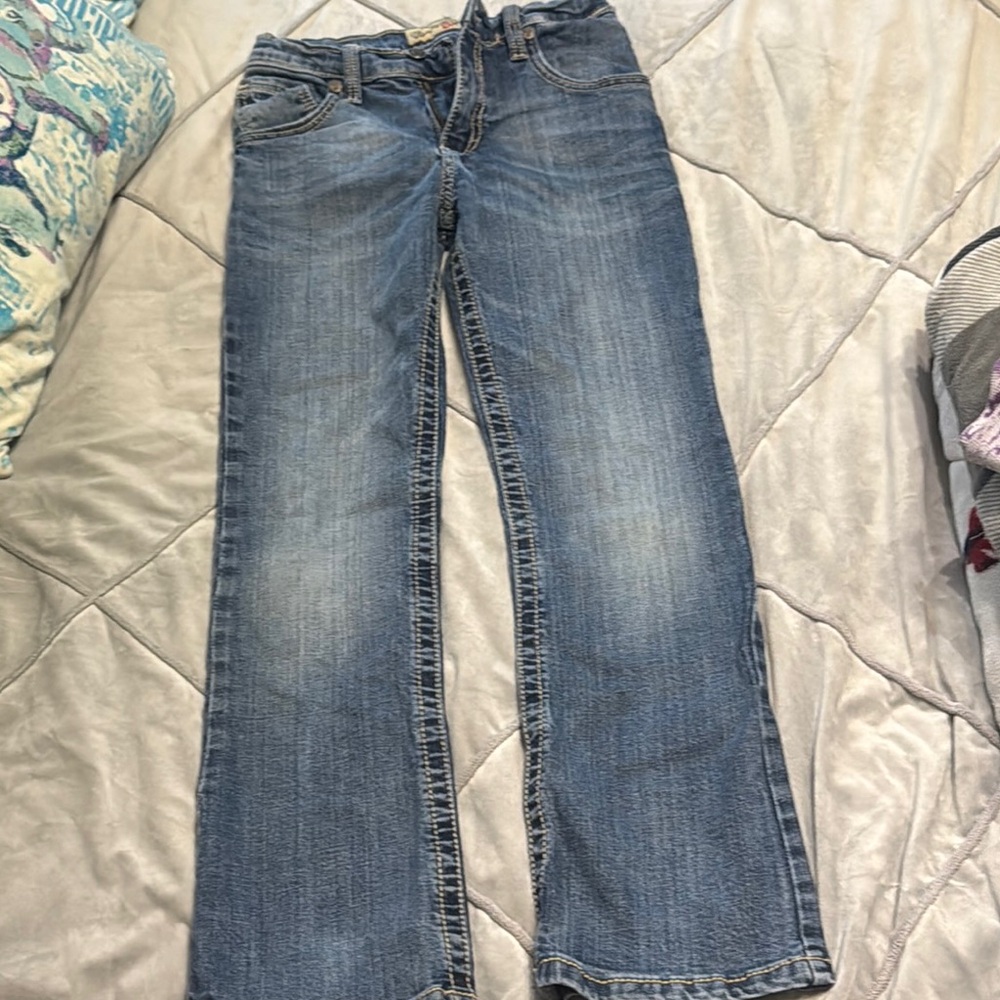 Wrangler Blue Jeans - Picture 8 of 11